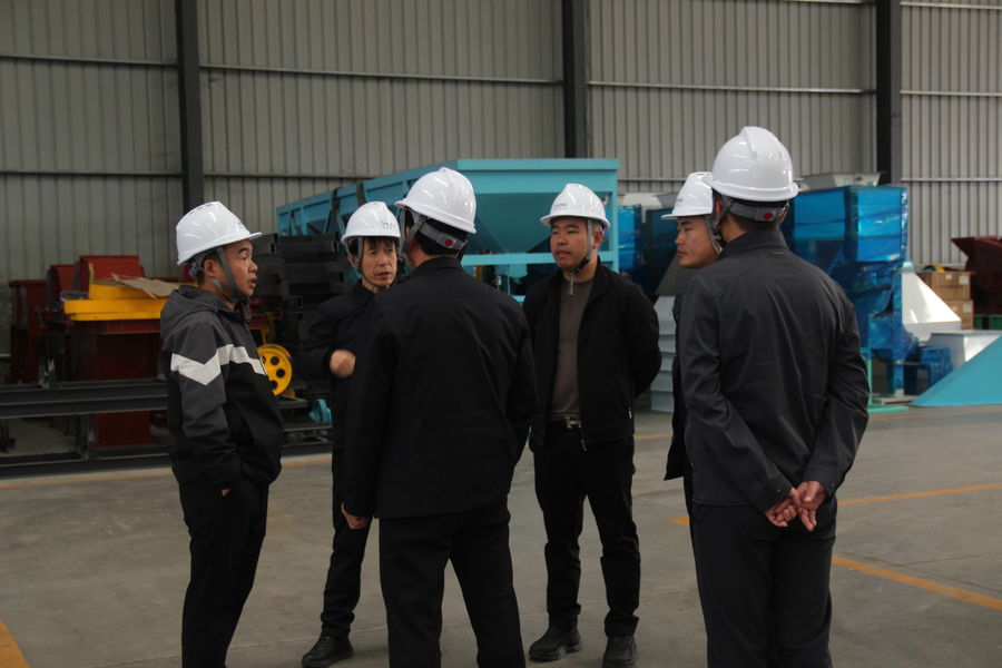 ZHENGZHOU SHENGHONG HEAVY INDUSTRY TECHNOLOGY CO., LTD.