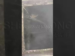 مخزن تخمیر افقی