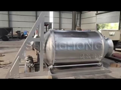 مخلوط کننده کود BB SS304