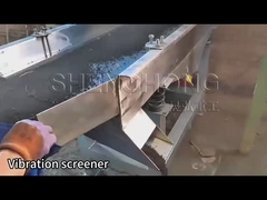 غربالگری لرزش