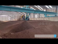 نوع خروجی تولید کود کارخانه هیدرولیک 50m/H