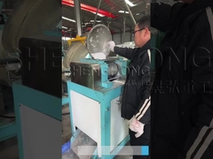 گرانولاتور دو رولر