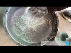 گرانولاتور دو رولر