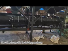 سیستم دسته‌ای نیمه‌خودکار