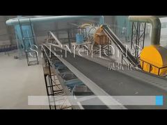 خط گرانولر کود مرکب