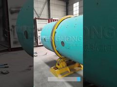 گرانول‌ساز دوار استوانه‌ای 1