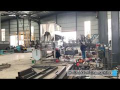 دستگاه اختلاط افقی 6