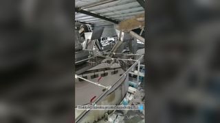 راه حل های OEM خط دانه بندی کود سفارشی PK