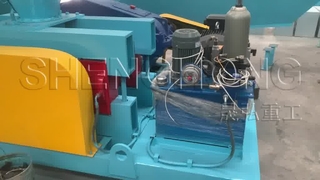 دستگاه گرانولاتور غلتکی هیدرولیک npk دستگاه دانه بندی کارخانه دانه بندی