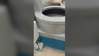 دستگاه شکل دهی گرد - ظرفیت بالا، کیفیت گلوله ثابت برای کود