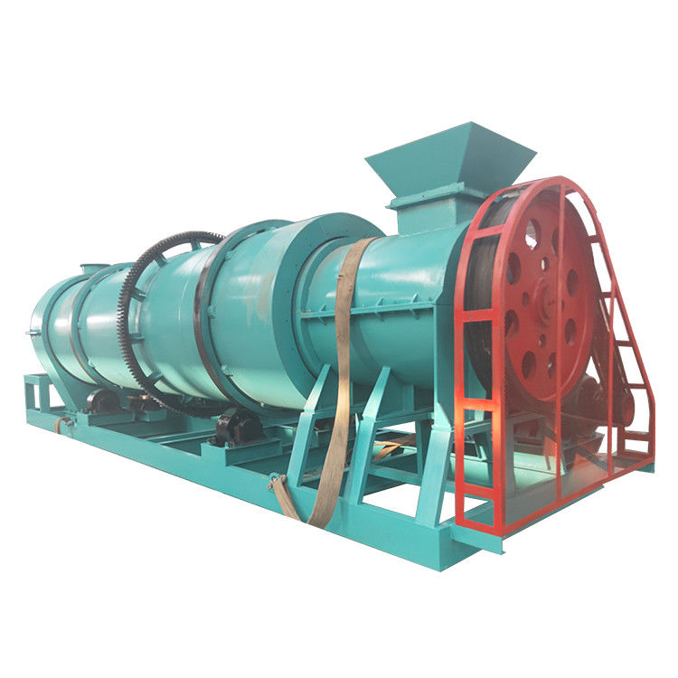 خنزیر گاو کود آلی کود گرانولاتور 50HZ 380V با 5-8 تن در ساعت