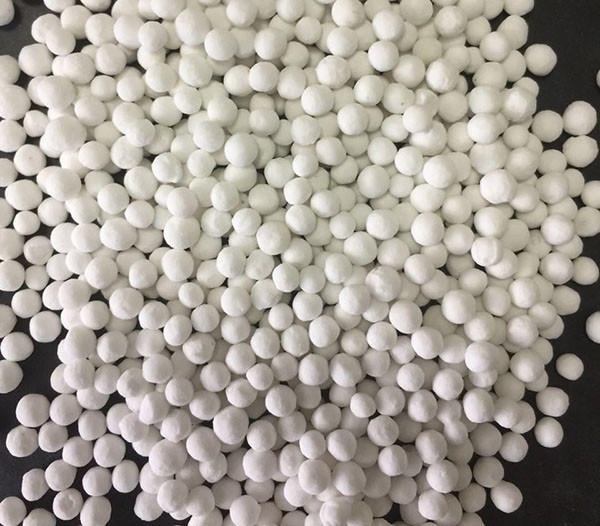 خط تولید کود ترکیبی طراحی فشرده با اندازه دانه 3-8mm و شکل نامنظم