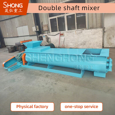 تجهیزات مخلوط کننده 1-100t/h با سیستم کنترل PLC