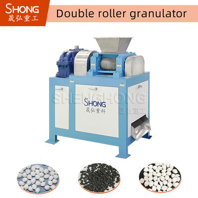 دستگاه گرانولاتور کود مرکب غلتکی مطبوعات با شکل Oblate