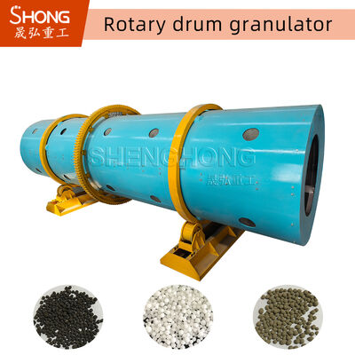 ZG سری آب نوع کود Granulator ماشین 2-6mm دانه ها