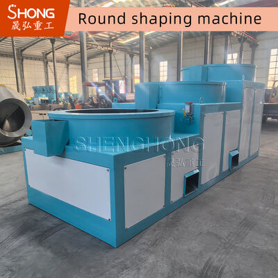 SHY-800-2 گرانولاتور کود آلی 4 کیلووات برای تولید کشاورزی