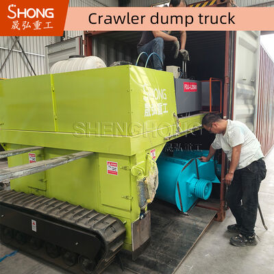 ماشین تراش و مخلوط کن هیدرولیک 50 T / H با طراحی سفارشی برای تولید کود ارگانیک