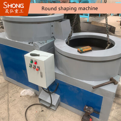 ماشین گرد کردن دانه های کود با کارایی بالا با نرخ کره ای بالا برای کار مداوم و صرفه جویی در انرژی