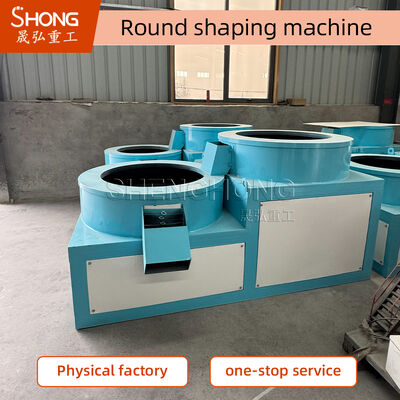 دستگاه گرانول کننده کود شکل توپ با تراکم گرانول بالا و رطوبت تنظیم پذیر