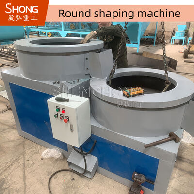 70-100 تن / روز ماشین گلوله ای شکل کود با بیش از 95٪ میزان گلوله برای دانه گیری کود ارگانیک