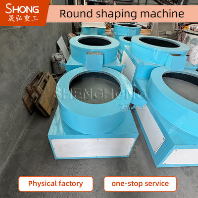 ماشین گردی کود سری SHY با سرعت بالا و افزایش دمای پایین و کار مداوم