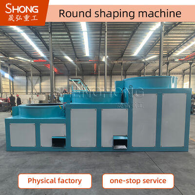 دستگاه گرانولاتور کود 380 ولت با ظرفیت 2.5 تا 10 تن در ساعت و مواد فولاد کربن یا فولاد ضد زنگ