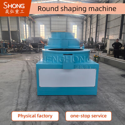 دستگاه گرانول کود سنگین برقی برای گلوله های کود آلی گلوله ای